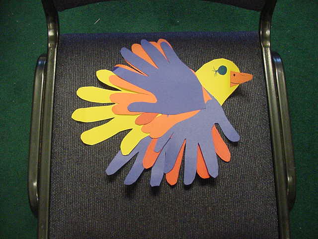 bird-in-hands