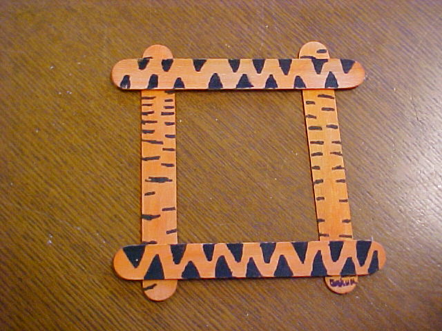 tiger-frame