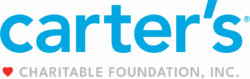carter's charitable foundation logo