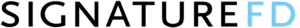 Signature FD logo