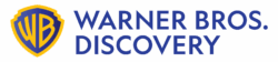 Warner Brothers Discovery logo