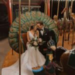 Couple of Endangered Species Carousel